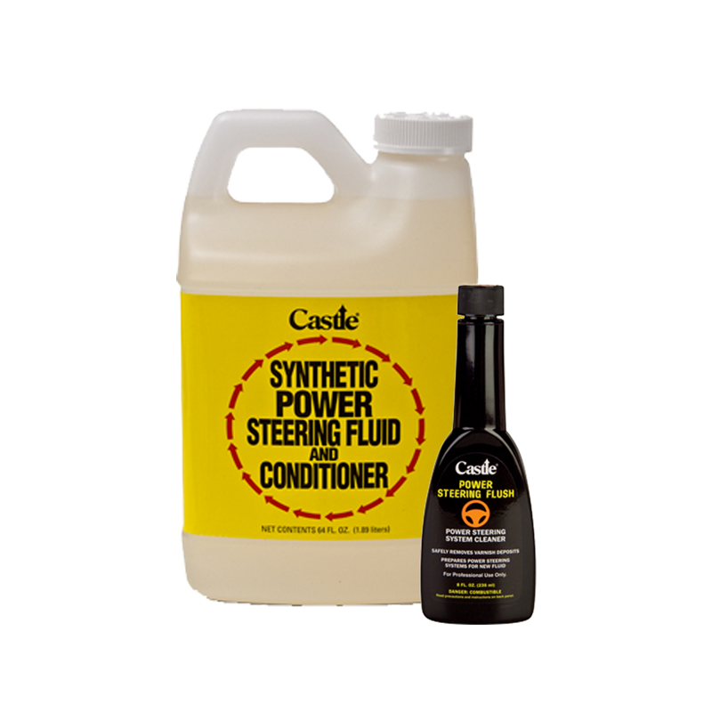 SYN POWER STEERING (0841,0640) Cs