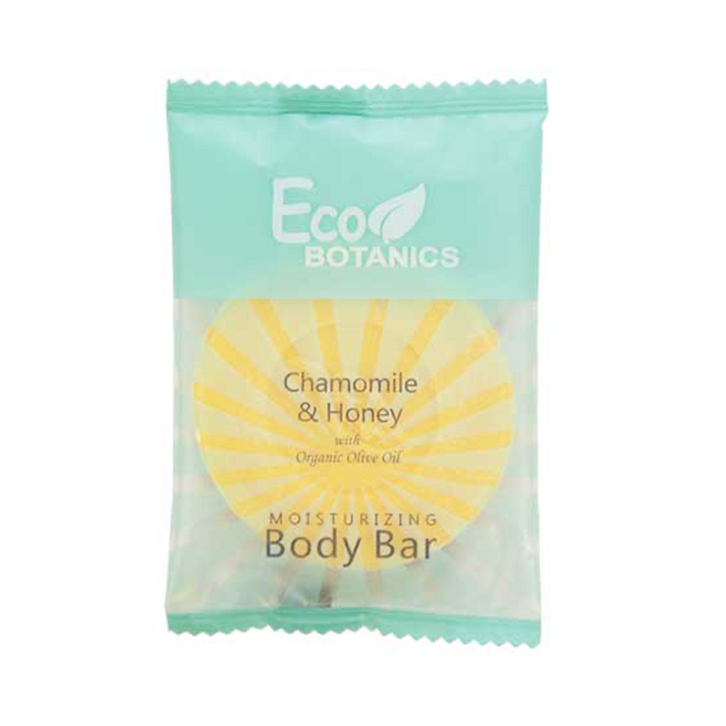 500/1.5oz Eco Botanics Body Bar