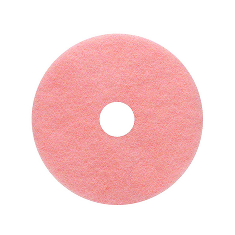 5/cs 20" Pink Floor Pad