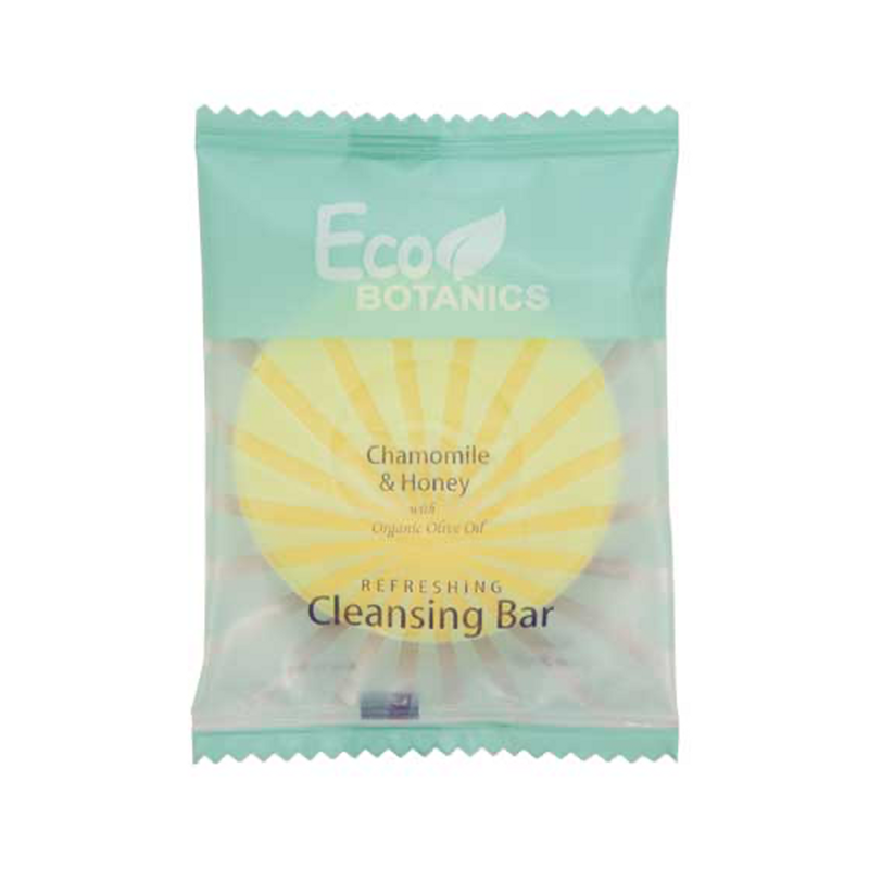 1000/.75oz Eco Botanics Cleansing Bar