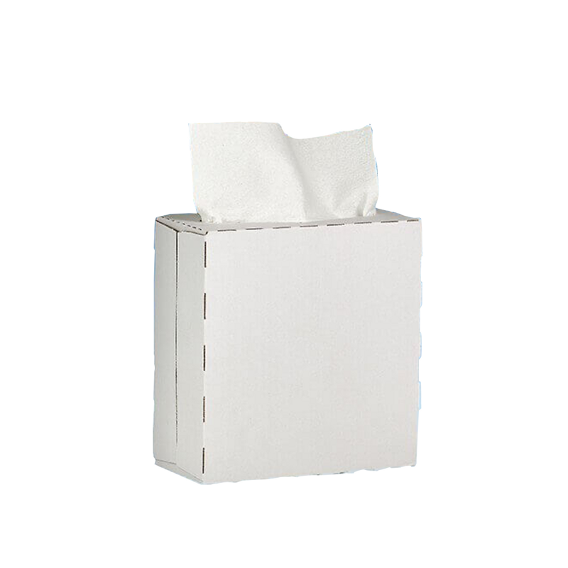 10/90/cs 9x16 Cellulose Wiper Pop Up Box