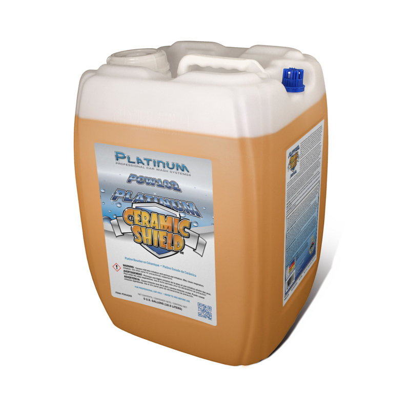 Ceramic Sheild with Graphene 5 Gallon