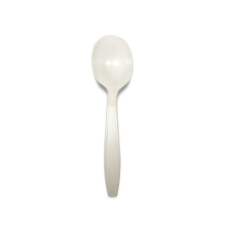 1000/cs Natural Bio-Blend Soup Spoon