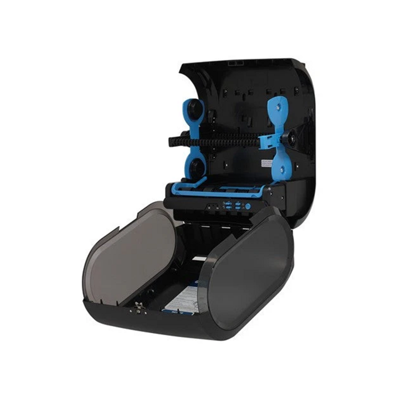 1 ea EnMotion 10" Black Touchless Towel Dispenser
