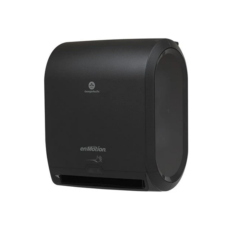 1 ea EnMotion 10" Black Touchless Towel Dispenser