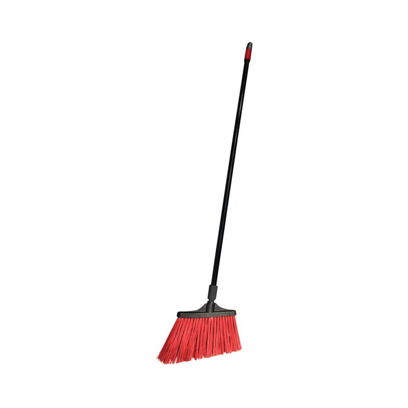 1 ea Large Flagged Angle Brooms