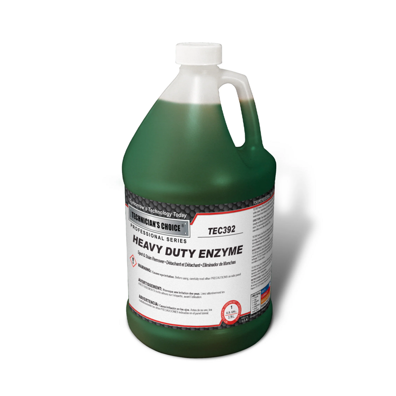 Enzyme HD Spot Stain Remover Sample Size
