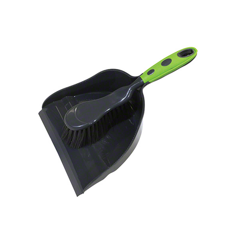 1 ea Maxirough Dust Pan & Brush