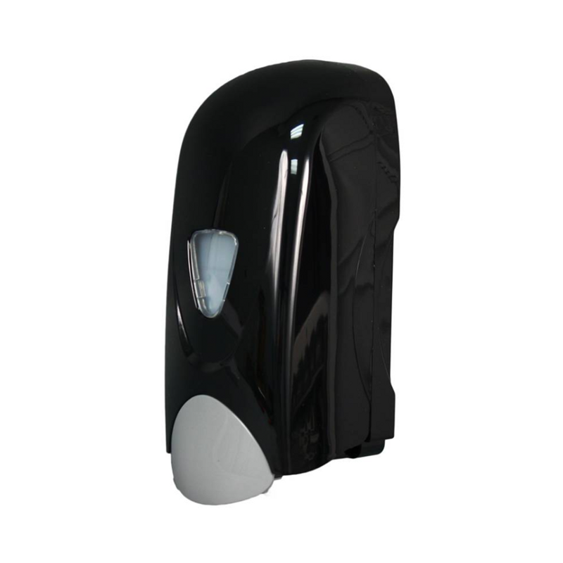 1 ea Foaming Soap Dispenser Black/Gray