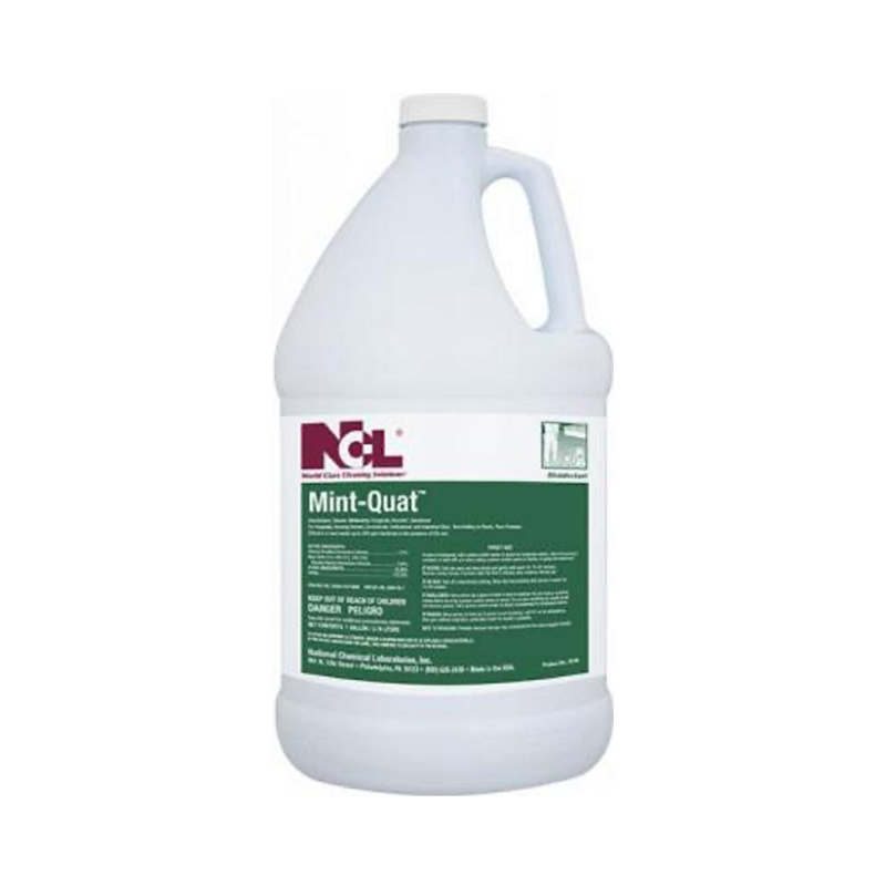 4/1 Gal Mint Quat Disinfectant
