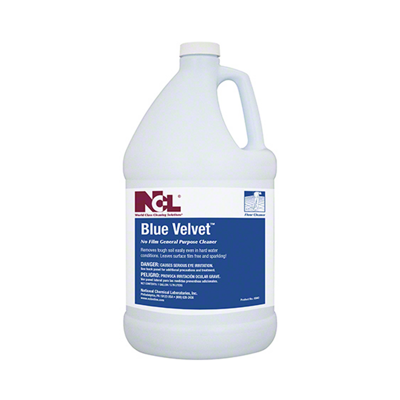 4 gal Blue Velvet All Purpous Cleaner