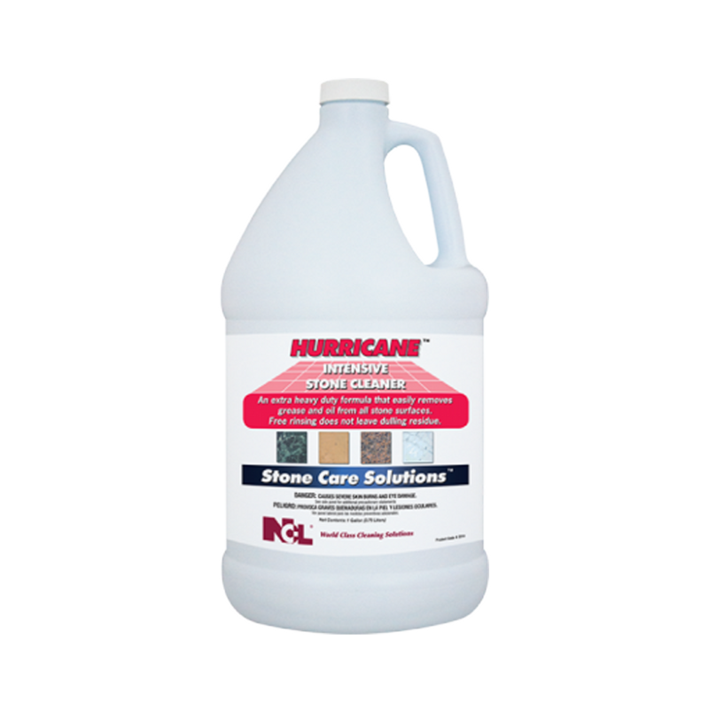 4 gal Hurricane Stone Cleaner