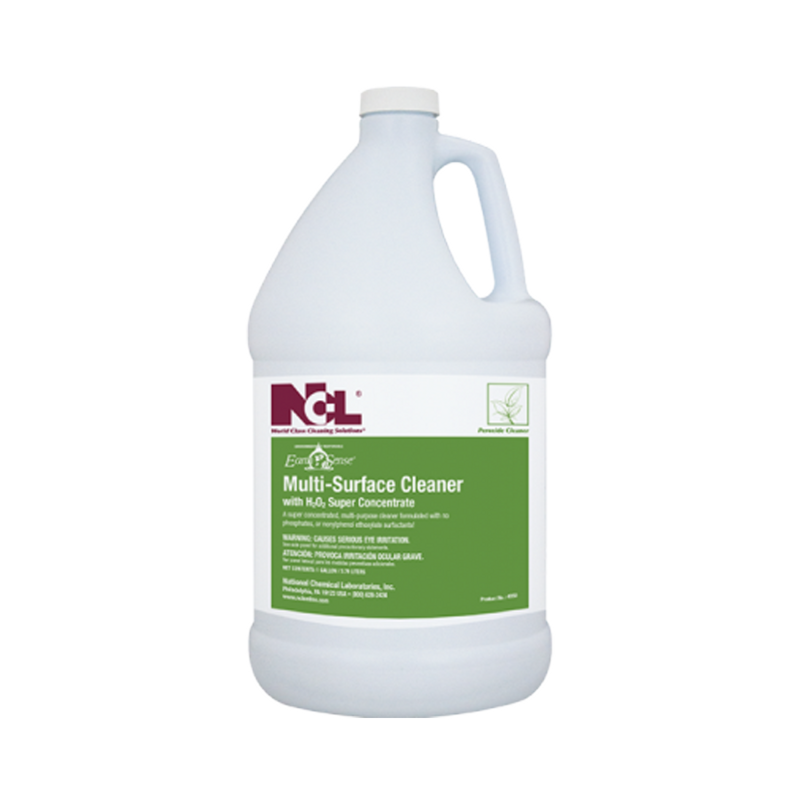 4 gal Earth Sense Multi Surface Cleaner w/ H2O2