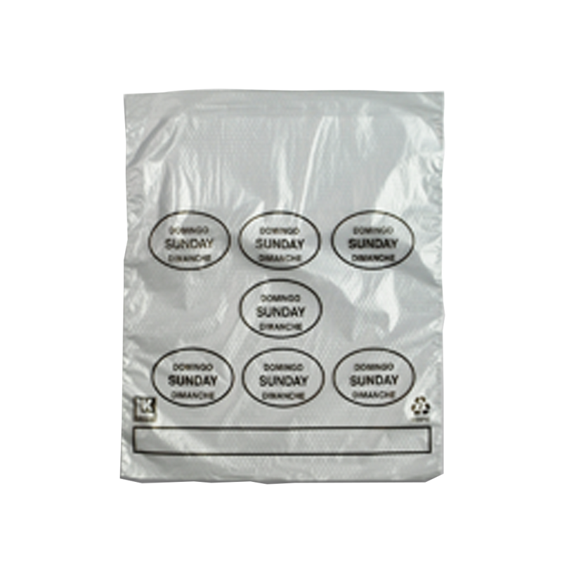 2000/bx Portion Control Bag SUNDAY