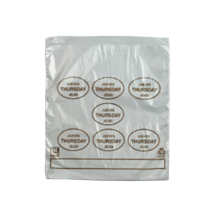 2000/bx Portion Control Bag THURSDAY