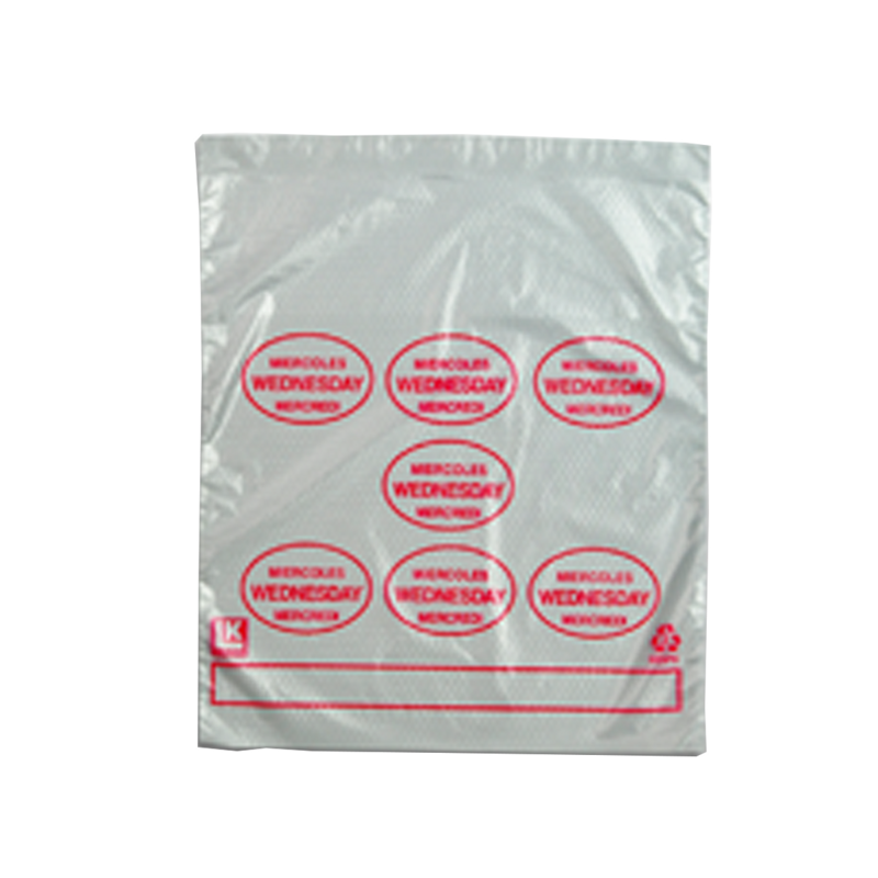 2000/bx Portion Control Bag WEDNESDAY