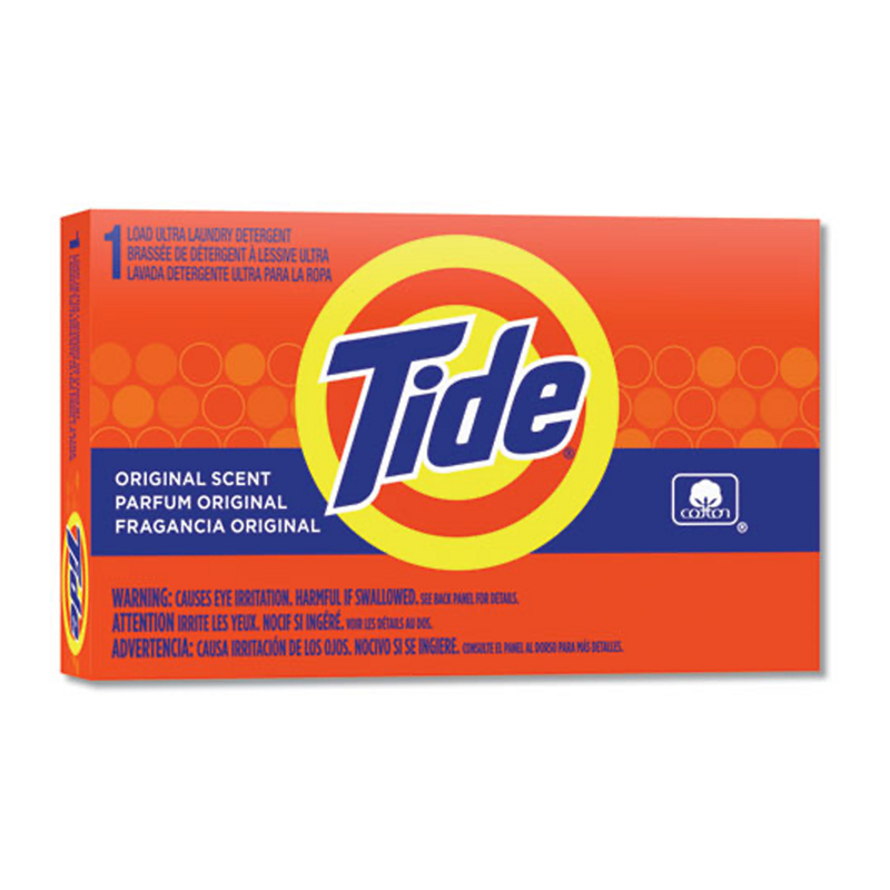 156/cs Tide Vending Pack