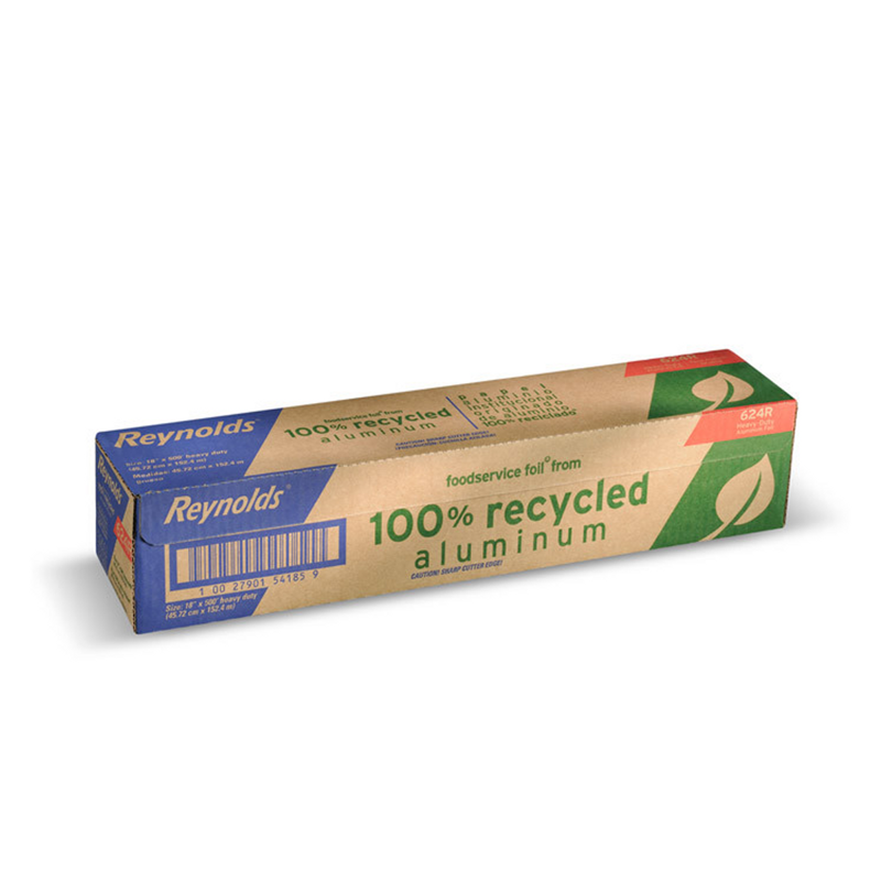 1 rl 18"x500' HD Foil