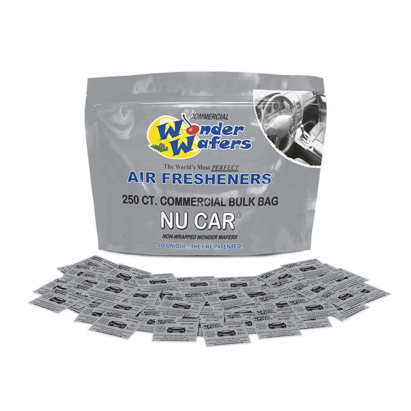 Wonder Wafer Nu Car 250ct
