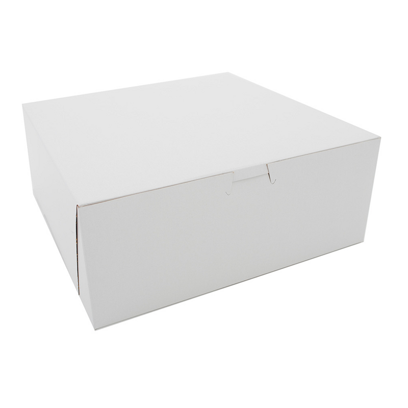 100/bdl 10"x10"x6" Cake & Pie 1 pc Corner Lock
