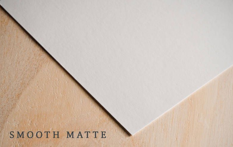 Fine Art Paper Upgrade