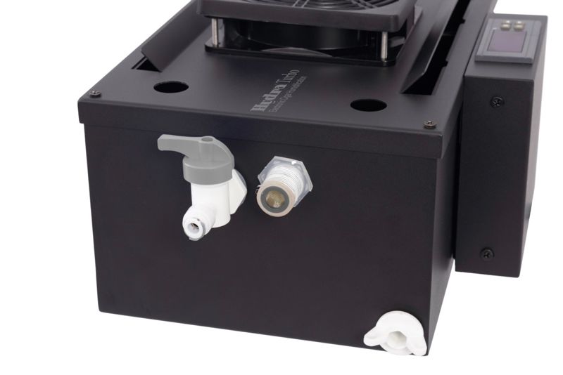 HYDRA® TURBO COMMERCIAL ELECTRONIC HUMIDIFIER (Black)