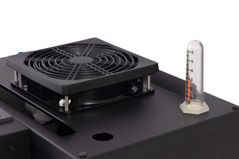 HYDRA® TURBO COMMERCIAL ELECTRONIC HUMIDIFIER (Black)