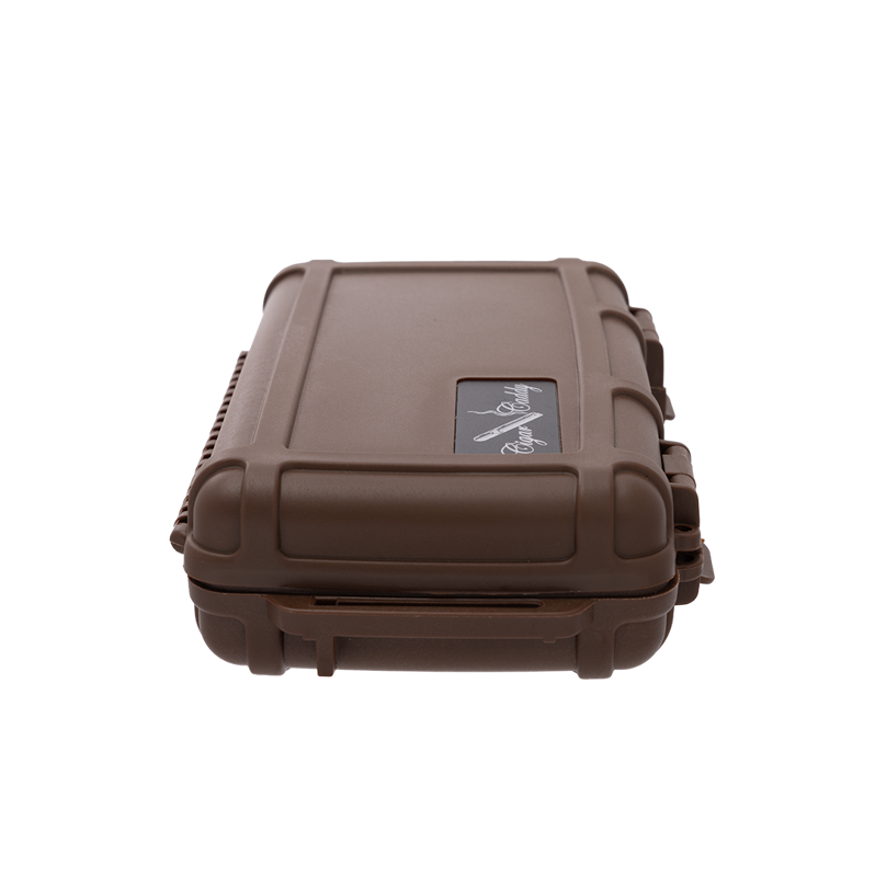 Cigar Caddy® 5-Count Brown 5 CT