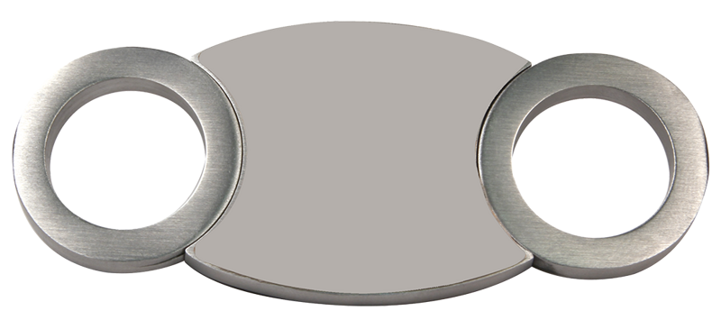 Guillotine Cigar Cutter STAINLESS STEEL BOX