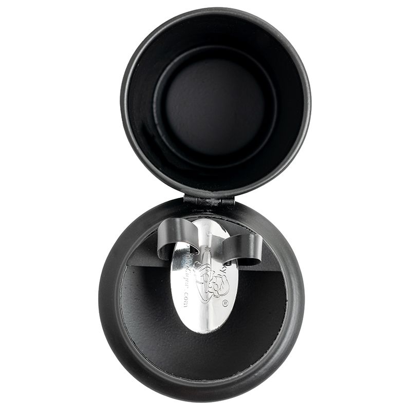 Stinky Cigar® Car Ashtray Black AUTO