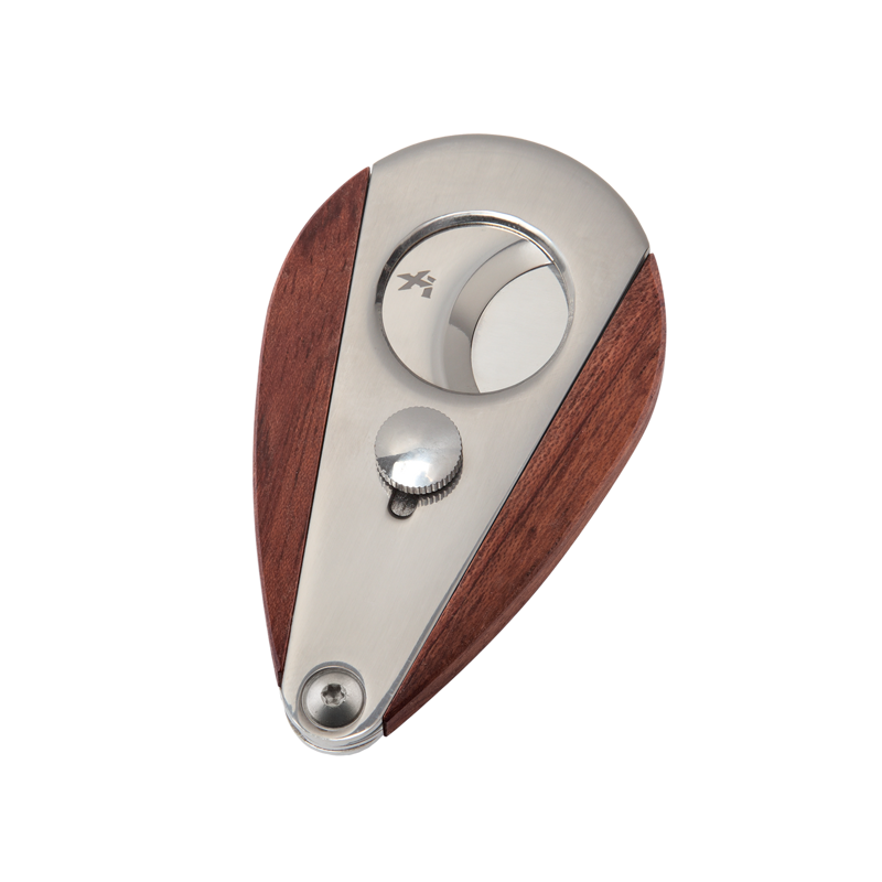 XIKAR® XI3 Cigar Cutter REDWOOD
