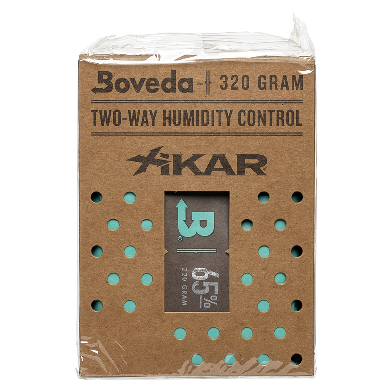 Boveda 320g Packets In Retail 65pct 320 gram