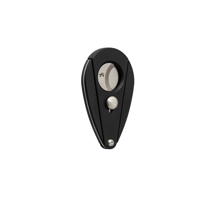 XIKAR® Xi2 Perfect Cut Cigar Cutter Black