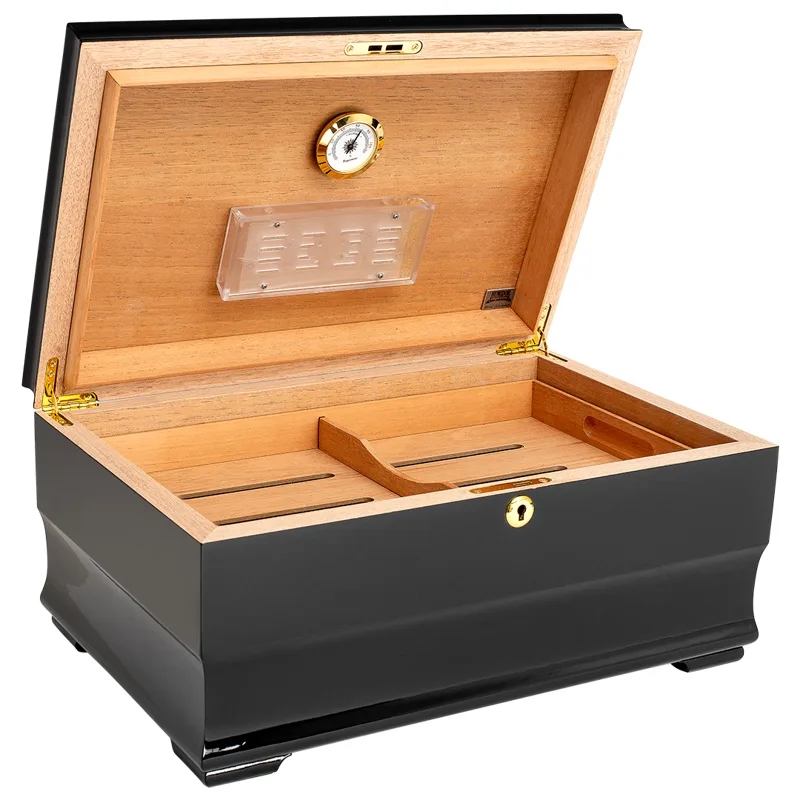 Humidor Supreme® Malta Black