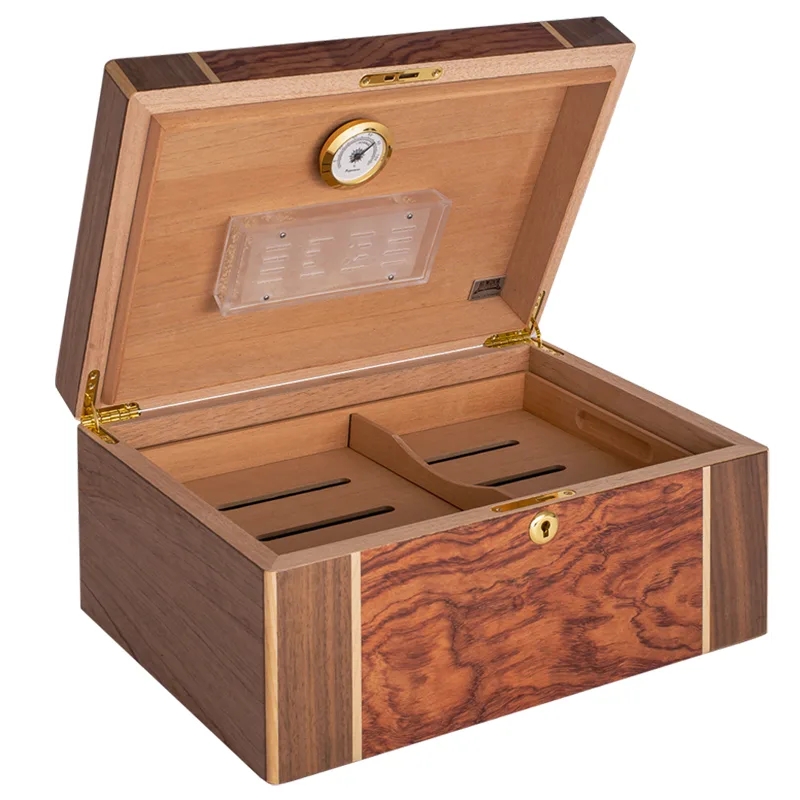 Humidor Supreme® Amarone Bubinga