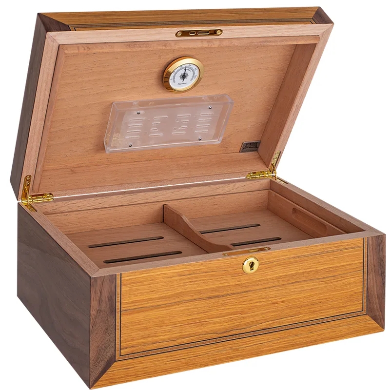 Humidor Supreme® Merino Bubinga