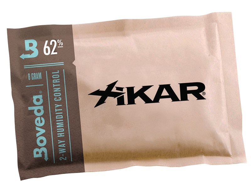 XIKAR® Boveda Two Way Humidity 8 Gram Packs 69pct 8 gram