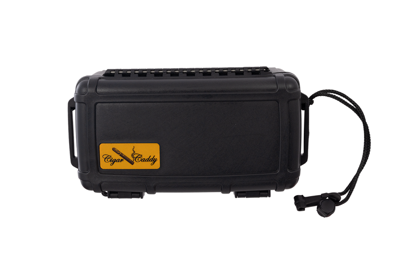 Cigar Caddy® 15ct Navy Blue 15 CT