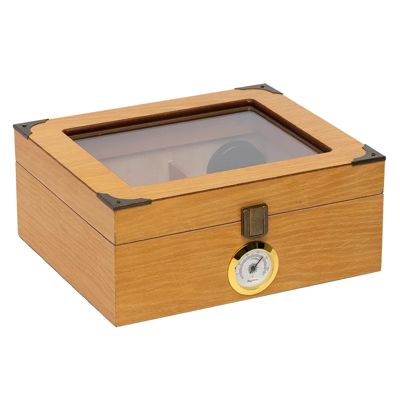 Humidor Supreme® Newport Desktop Humidor
