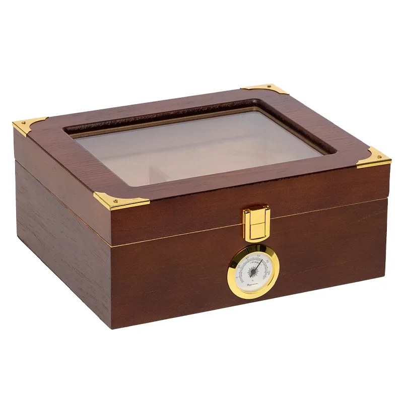 Humidor Supreme® Capri Elegant Glasstop