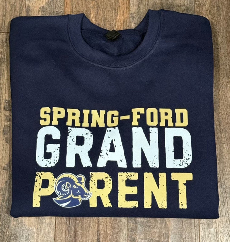 Spring-Ford Grandparent (T-Shirt)