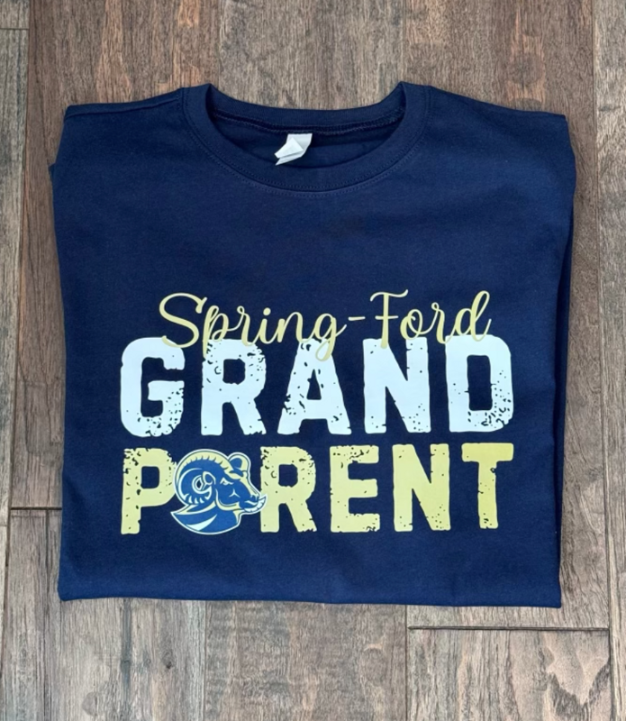 Spring-Ford Grandparent (T-Shirt)