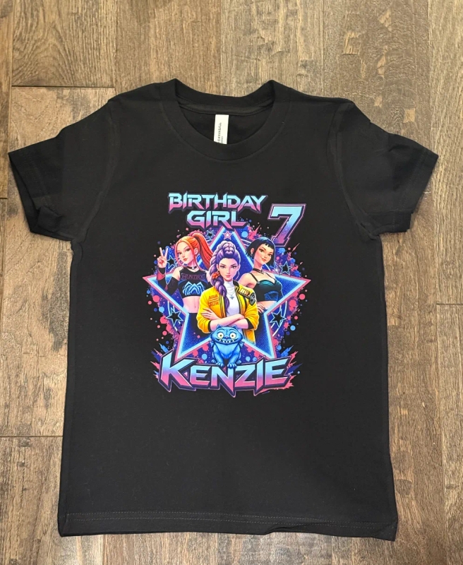 Birthday Girl