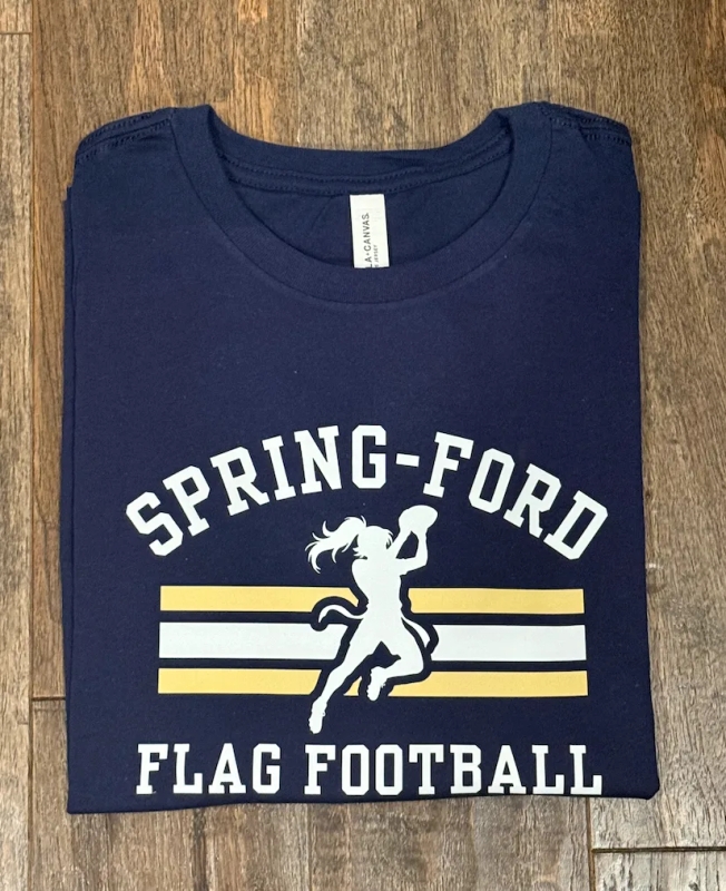 SF Flag Football (Unisex T-Shirt)