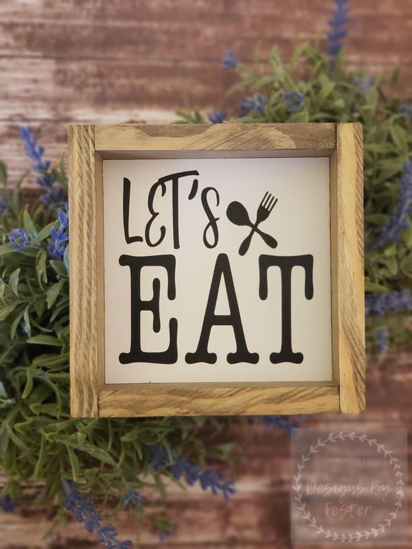 Blank Wood Sign, Rustic Wood Blanks for signs, Wood Sign, Mini wood sign, DIY Sign, Farmhouse Signs, Framed Wood Blank, (set of 6)