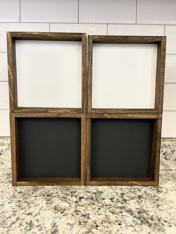 Blank Wood Sign, Rustic Wood Blanks for signs, Wood Sign, Reversible Wood Signs, DIY Sign, Farmhouse Signs