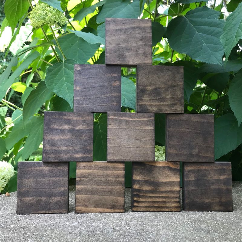 Scrabble tiles/wood blanks/wood signs/wood blank/ rustic signs/ distressed wood/ scrabble tile/ distressed signs