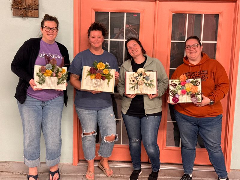 Sip and Create Sept 24
