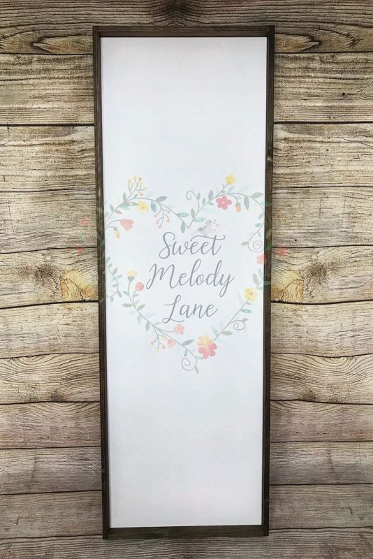 12"x36" Blank Wood Sign, Rustic Wood Blanks for signs, Wood Sign, Reversible Wood Signs, DIY Sign, Farmhouse Signs