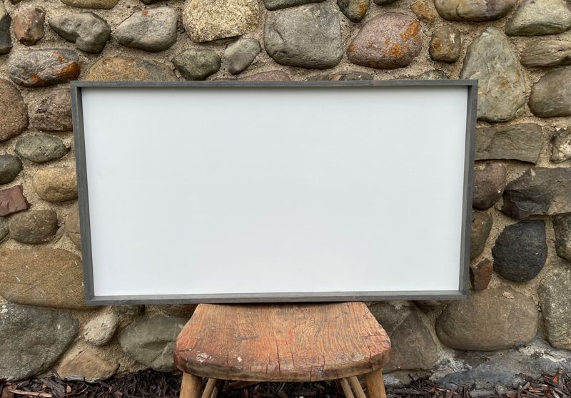 28"x16"white Blank Wood Sign, Rustic Wood Blanks for signs, Wood Sign,DIY Sign, Farmhouse Signs